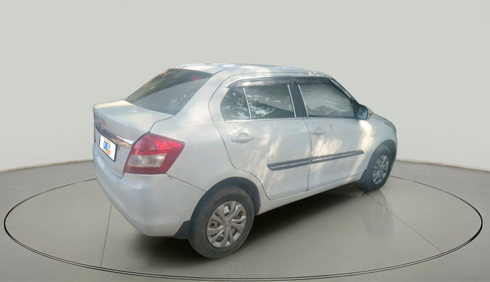 2018 Maruti Swift Dzire TOUR S-CNG, Petrol, Manual, 82,088 km, exterior