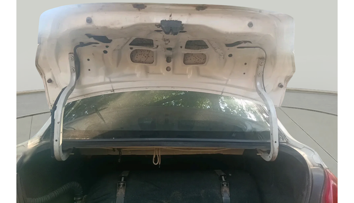 2018 Maruti Swift Dzire TOUR S-CNG, Petrol, Manual, 82,088 km, exterior