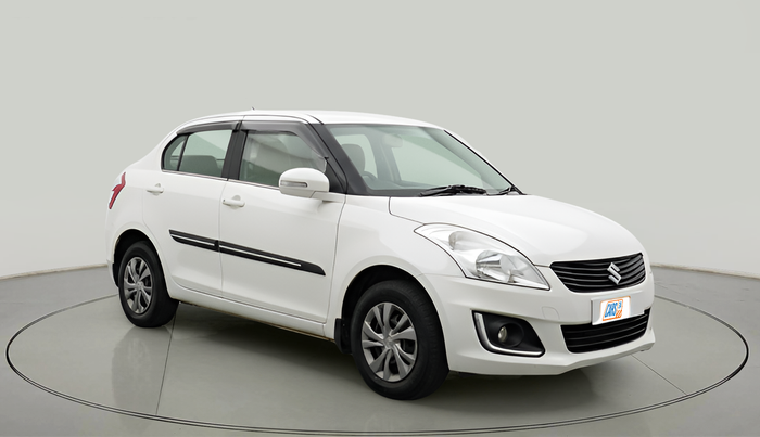 2018 Maruti Swift Dzire TOUR S-CNG, Petrol, Manual, 82,088 km, exterior
