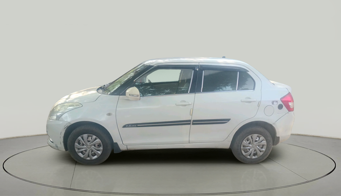 2018 Maruti Swift Dzire TOUR S-CNG, Petrol, Manual, 82,088 km, exterior