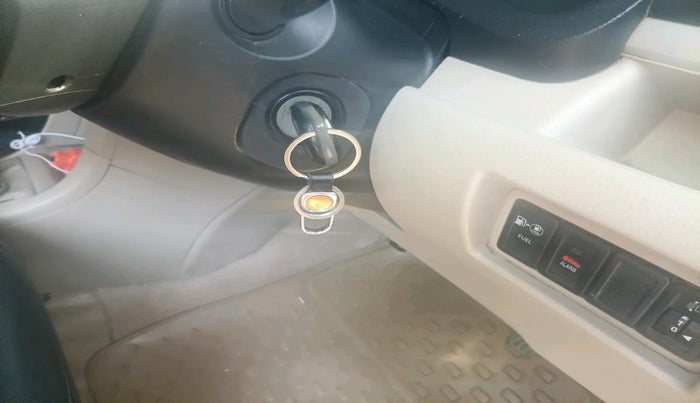 2018 Maruti Swift Dzire TOUR S-CNG, Petrol, Manual, 82,088 km, interior
