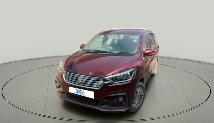 2019 Maruti Ertiga VDI 1.3, Diesel, Manual, 90,376 km, exterior