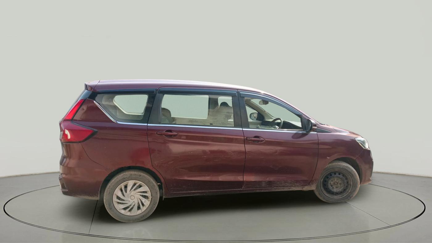 2019 Maruti Ertiga VDI 1.3, Diesel, Manual, 90,376 km, exterior