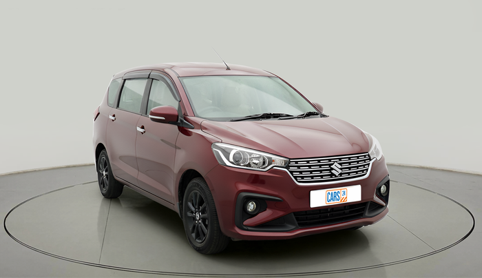2019 Maruti Ertiga VDI 1.3, Diesel, Manual, 90,376 km, exterior