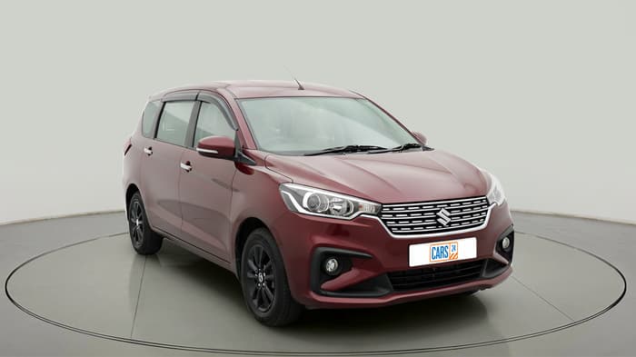 2019 Maruti Ertiga VDI 1.3, Diesel, Manual, 90,376 km, exterior
