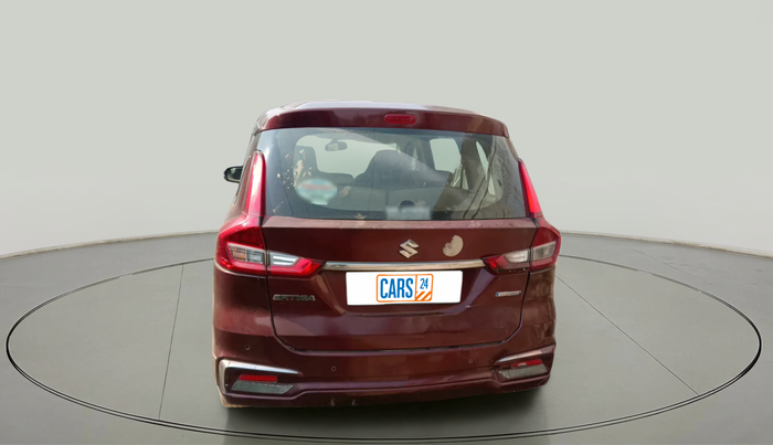 2019 Maruti Ertiga VDI 1.3, Diesel, Manual, 90,376 km, exterior