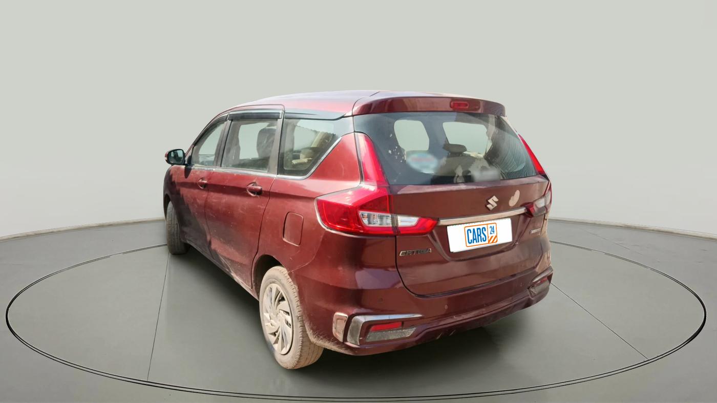 2019 Maruti Ertiga VDI 1.3, Diesel, Manual, 90,376 km, exterior