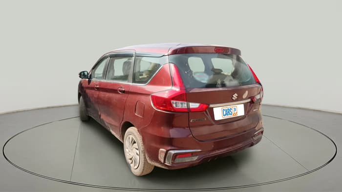 2019 Maruti Ertiga VDI 1.3, Diesel, Manual, 90,376 km, exterior