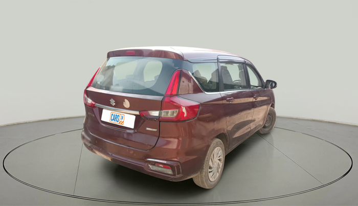 2019 Maruti Ertiga VDI 1.3, Diesel, Manual, 90,376 km, exterior