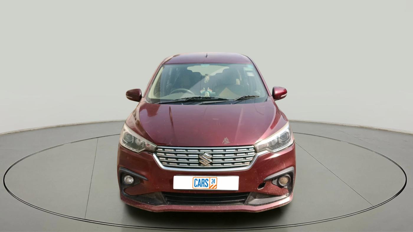 2019 Maruti Ertiga VDI 1.3, Diesel, Manual, 90,376 km, exterior
