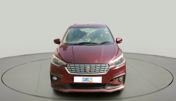 2019 Maruti Ertiga VDI 1.3, Diesel, Manual, 90,376 km, exterior