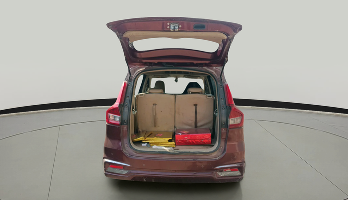 2019 Maruti Ertiga VDI 1.3, Diesel, Manual, 90,376 km, exterior