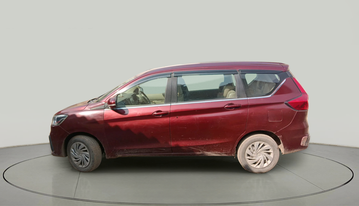 2019 Maruti Ertiga VDI 1.3, Diesel, Manual, 90,376 km, exterior