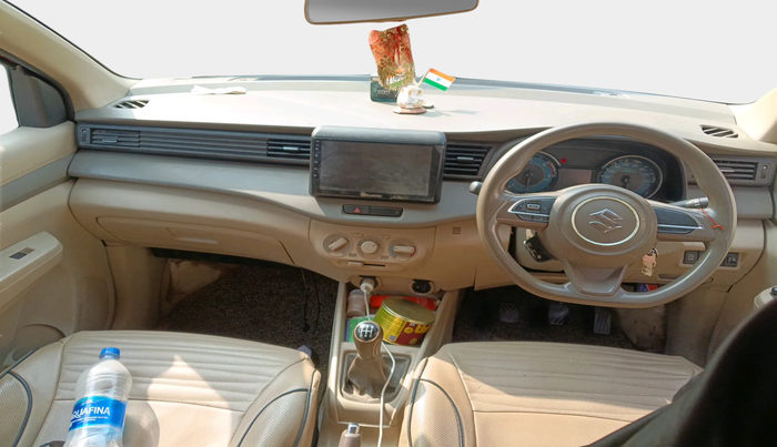 2019 Maruti Ertiga VDI 1.3, Diesel, Manual, 90,376 km, interior