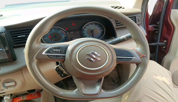 2019 Maruti Ertiga VDI 1.3, Diesel, Manual, 90,376 km, interior