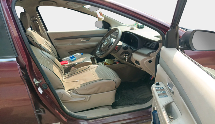 2019 Maruti Ertiga VDI 1.3, Diesel, Manual, 90,376 km, interior