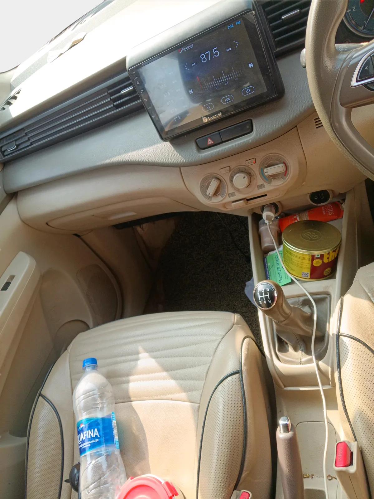 2019 Maruti Ertiga VDI 1.3, Diesel, Manual, 90,376 km, interior