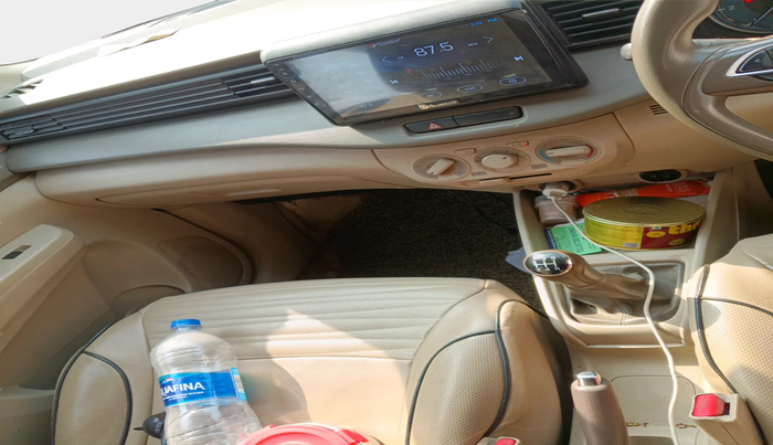 2019 Maruti Ertiga VDI 1.3, Diesel, Manual, 90,376 km, interior