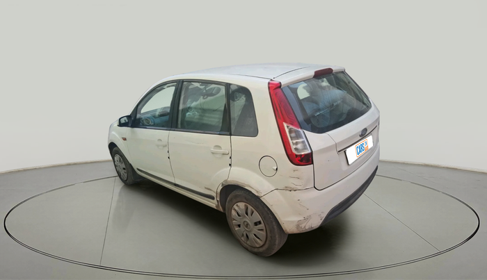 2014 Ford Figo ZXI 1.2 PETROL, Petrol, Manual, 1,10,351 km, exterior