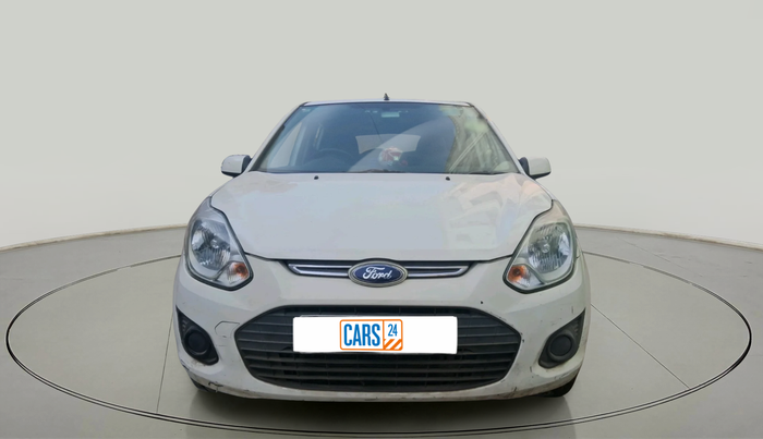 2014 Ford Figo ZXI 1.2 PETROL, Petrol, Manual, 1,10,351 km, exterior