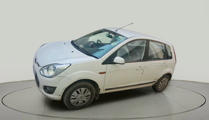 2014 Ford Figo ZXI 1.2 PETROL, Petrol, Manual, 1,10,351 km, exterior