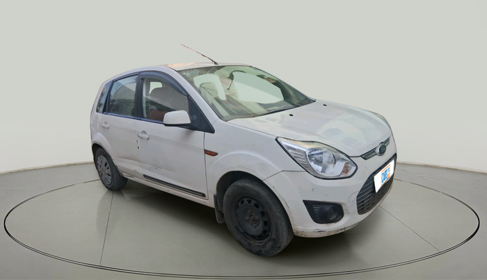 2014 Ford Figo ZXI 1.2 PETROL, Petrol, Manual, 1,10,351 km, exterior
