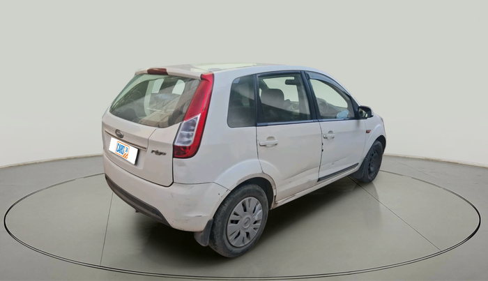 2014 Ford Figo ZXI 1.2 PETROL, Petrol, Manual, 1,10,351 km, exterior