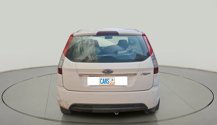 2014 Ford Figo ZXI 1.2 PETROL, Petrol, Manual, 1,10,351 km, exterior