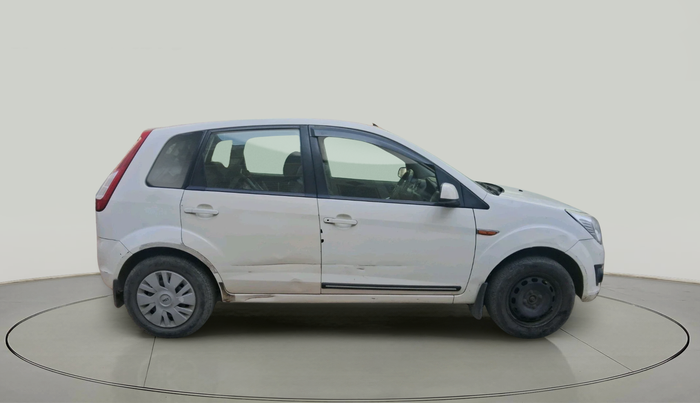 2014 Ford Figo ZXI 1.2 PETROL, Petrol, Manual, 1,10,351 km, exterior