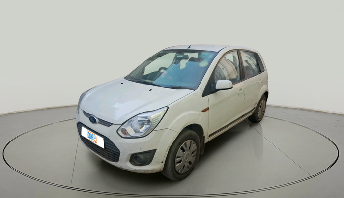2014 Ford Figo ZXI 1.2 PETROL, Petrol, Manual, 1,10,351 km, exterior