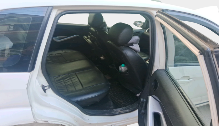 2014 Ford Figo ZXI 1.2 PETROL, Petrol, Manual, 1,10,351 km, interior