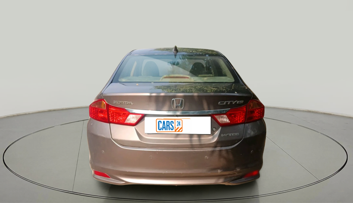 2016 Honda City 1.5L I-VTEC V MT, Petrol, Manual, 81,227 km, exterior