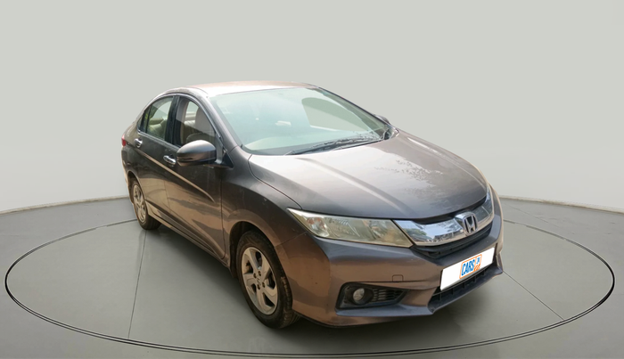 2016 Honda City 1.5L I-VTEC V MT, Petrol, Manual, 81,227 km, exterior