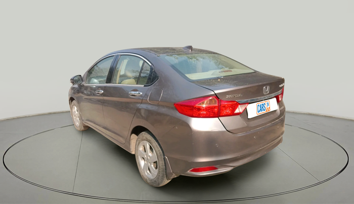 2016 Honda City 1.5L I-VTEC V MT, Petrol, Manual, 81,227 km, exterior