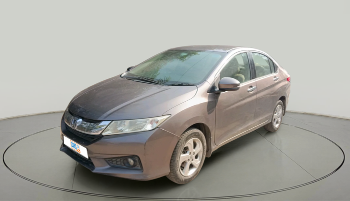 2016 Honda City 1.5L I-VTEC V MT, Petrol, Manual, 81,227 km, exterior