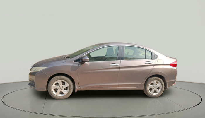 2016 Honda City 1.5L I-VTEC V MT, Petrol, Manual, 81,227 km, exterior