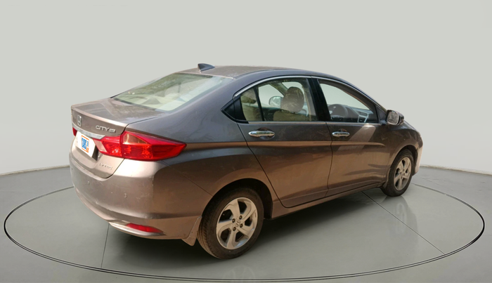 2016 Honda City 1.5L I-VTEC V MT, Petrol, Manual, 81,227 km, exterior