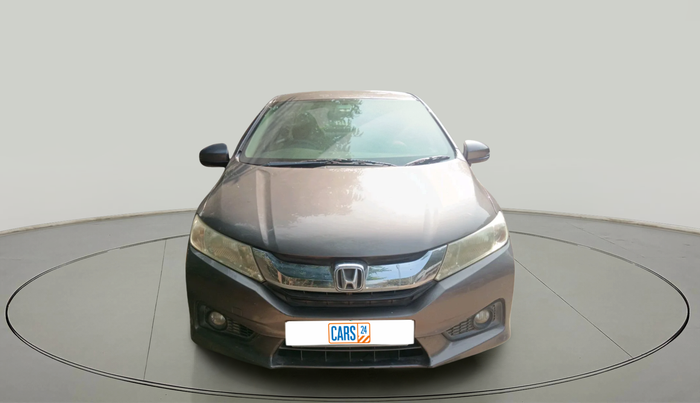 2016 Honda City 1.5L I-VTEC V MT, Petrol, Manual, 81,227 km, exterior