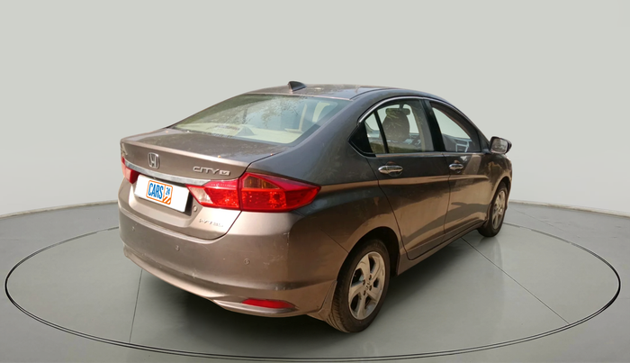 2016 Honda City 1.5L I-VTEC V MT, Petrol, Manual, 81,227 km, exterior