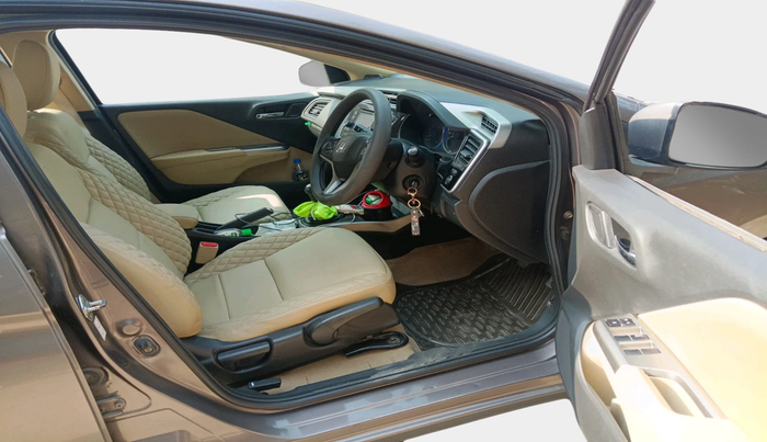 2016 Honda City 1.5L I-VTEC V MT, Petrol, Manual, 81,227 km, interior