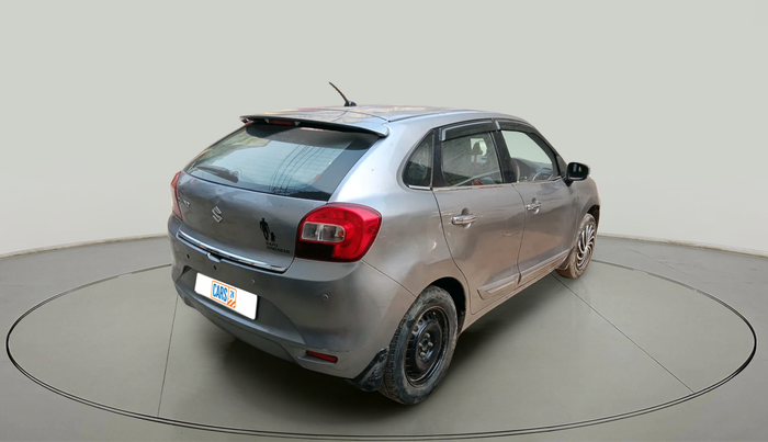 2016 Maruti Baleno DELTA PETROL 1.2, Petrol, Manual, 1,18,992 km, exterior