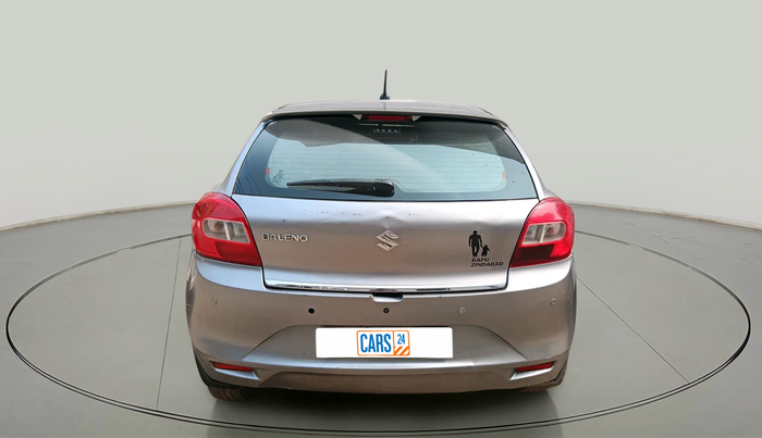 2016 Maruti Baleno DELTA PETROL 1.2, Petrol, Manual, 1,18,992 km, exterior