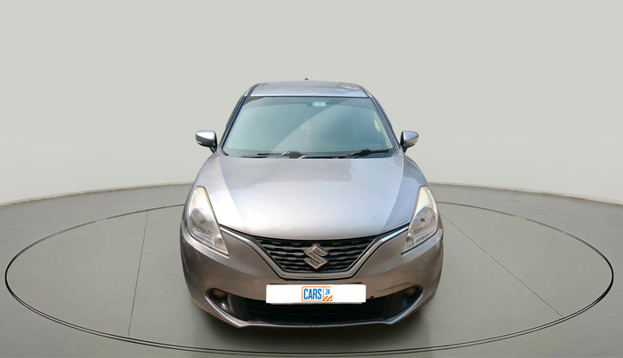 2016 Maruti Baleno DELTA PETROL 1.2, Petrol, Manual, 1,18,992 km, exterior