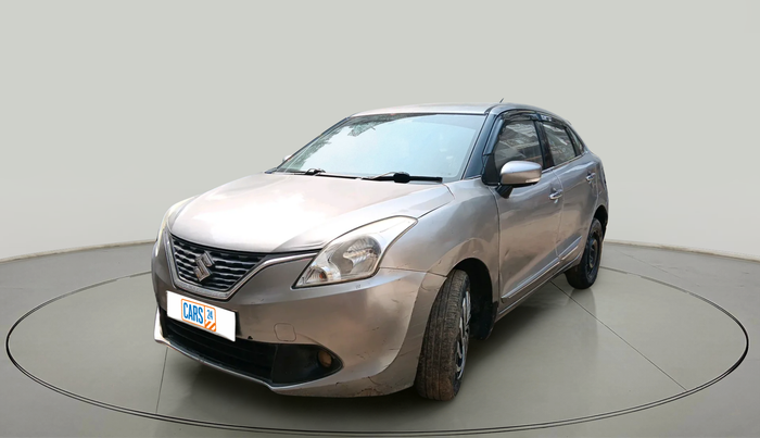 2016 Maruti Baleno DELTA PETROL 1.2, Petrol, Manual, 1,18,992 km, exterior