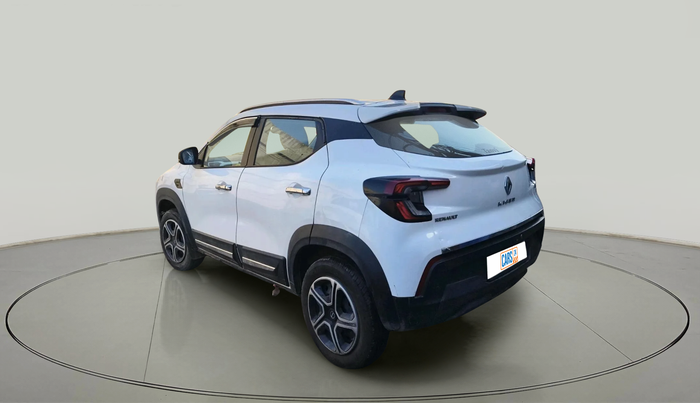 2021 Renault Kiger RXL MT, Petrol, Manual, 1,20,653 km, exterior