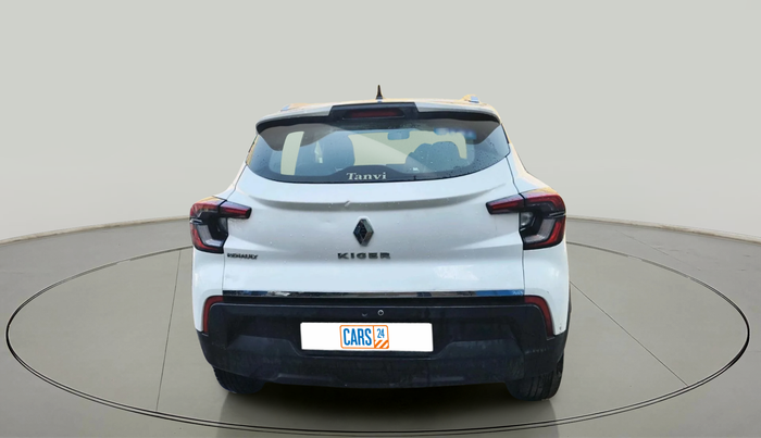 2021 Renault Kiger RXL MT, Petrol, Manual, 1,20,653 km, exterior
