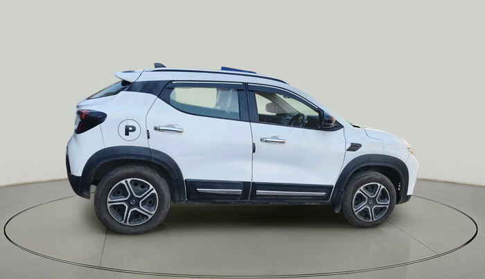 2021 Renault Kiger RXL MT, Petrol, Manual, 1,20,653 km, exterior