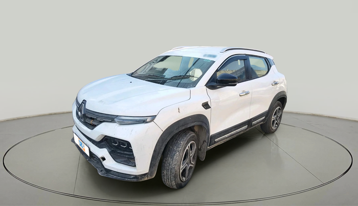 2021 Renault Kiger RXL MT, Petrol, Manual, 1,20,653 km, exterior