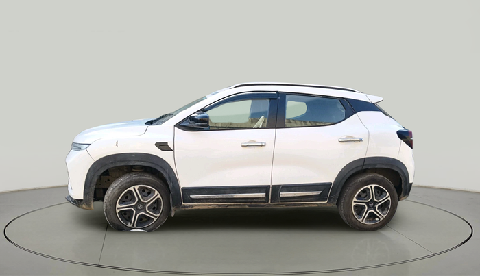 2021 Renault Kiger RXL MT, Petrol, Manual, 1,20,653 km, exterior