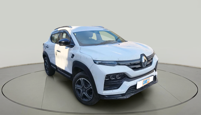2021 Renault Kiger RXL MT, Petrol, Manual, 1,20,653 km, exterior
